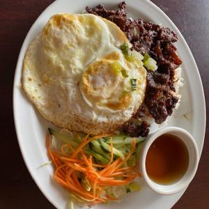 59. Grilled Lemongrass Beef