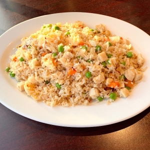 Grilled / Wok Rice Dishes
