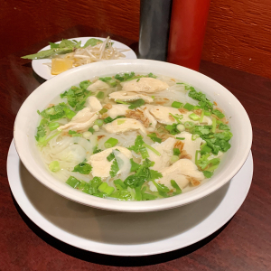 33. Chicken Pho with Chicken Breast