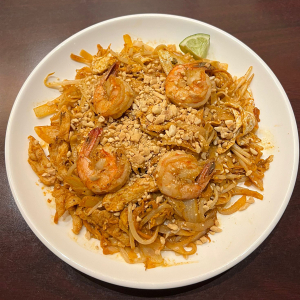 14. Pad Thai