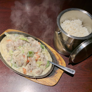 Sizzling Platters