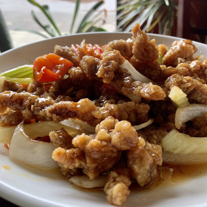 Wok Fried Dishes