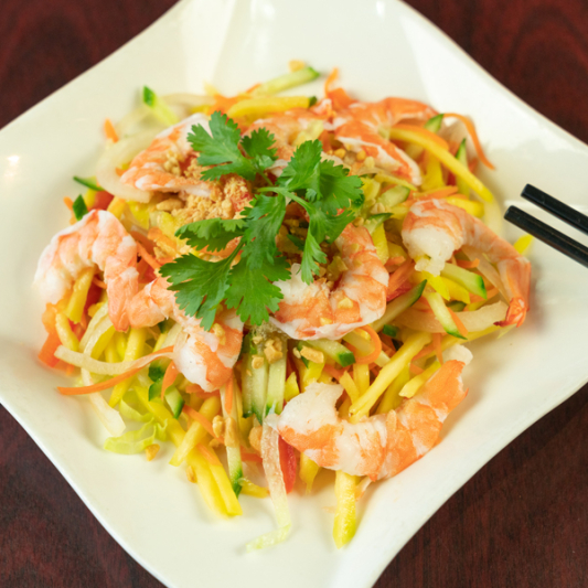 5. Mango Salad
