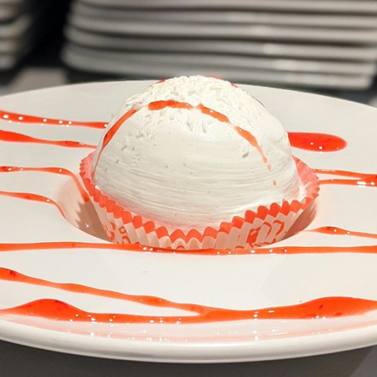 Coconut Surprise