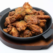 D3. Soy Garlic Chicken