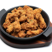 D1. Golden Fried Chicken