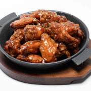 D5. Gangjung Chicken
