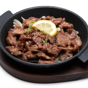 06. Grilled Pork Bulgogi