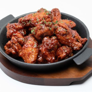 D2. Yangnyeom Chicken