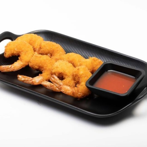 A9. Fried Shrimp (8 pcs)
