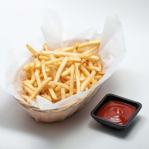 A6. Potato Fries