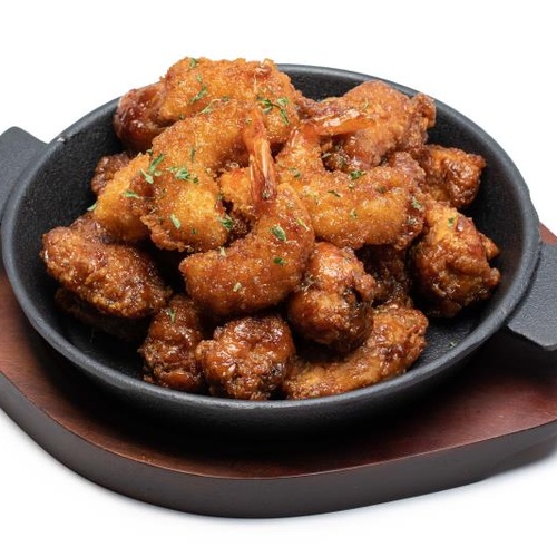 D4. Shrimp Chicken