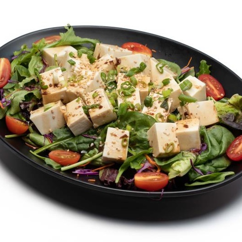 A14. Tofu Salad