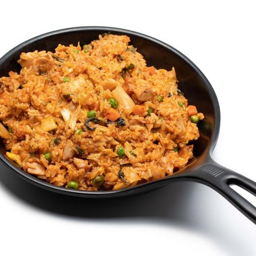 S3. Kimchi Fried Rice