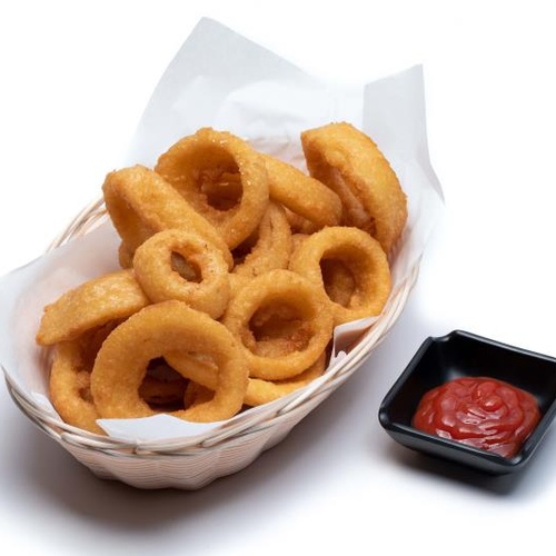 A7. Onion Rings