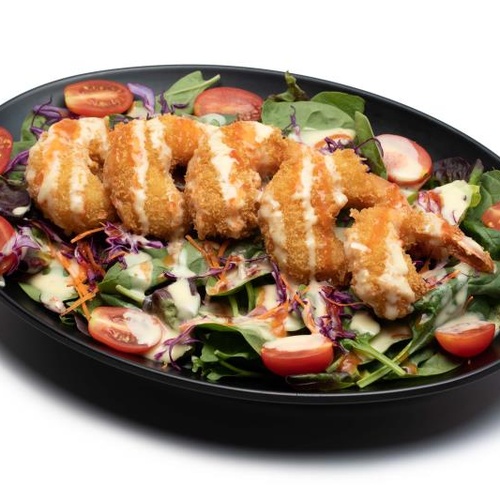 A13. Shrimp Salad