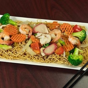 68. Cantonese Chow Mein