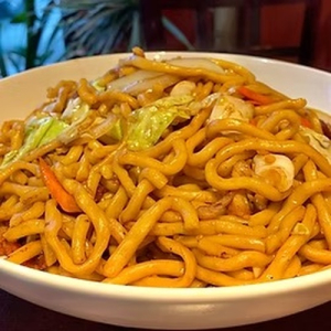 69. Shanghai Chow Mein 