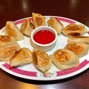6. Shanghai Dumplings