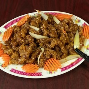 30A. Ginger Beef