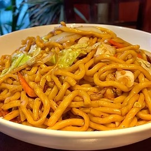 69. Shanghai Chow Mein 