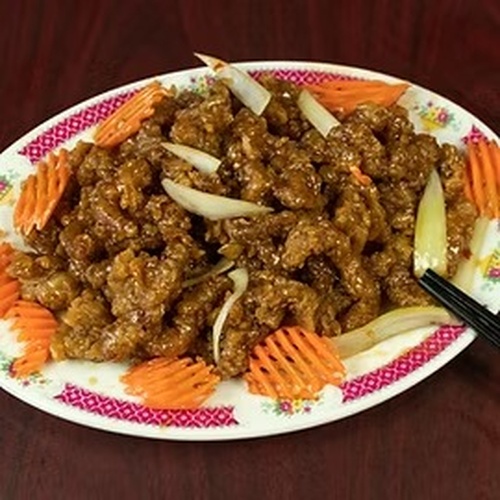 30A. Ginger Beef