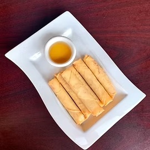 5. Vietnamese Spring Rolls