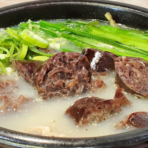 Soondae-Guk 순대국
