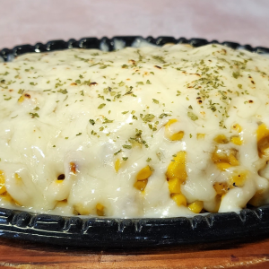 Korean Corn Cheese 콘치즈