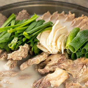 Modeum Suyuk 모둠수육
