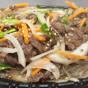 Bulgogi 불고기