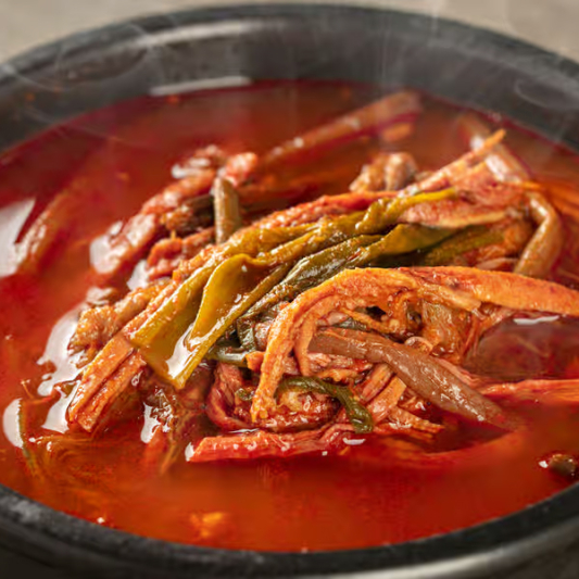 Yuk-Gae-Jang 육개장