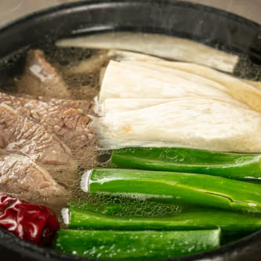 Galbitang 갈비탕