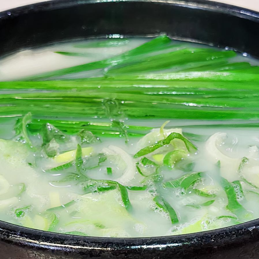 Pork Guk-Bap 돼지국밥