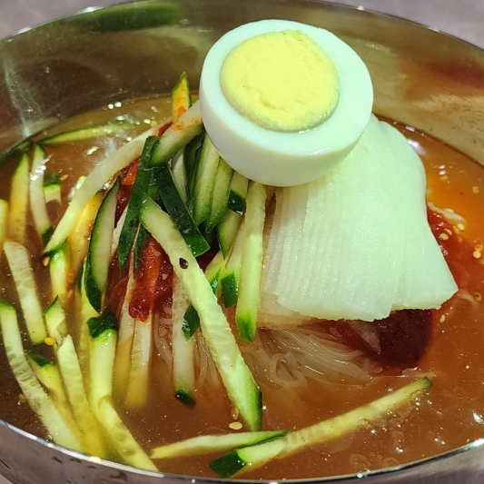Mul Mil-Myeon 물밀면