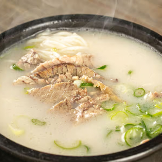 Chadol Sullungtang 차돌