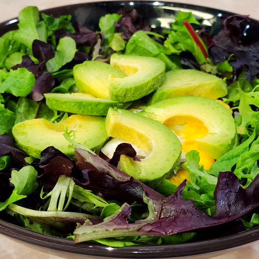 Spring Mix Bibimbap 비빔밥