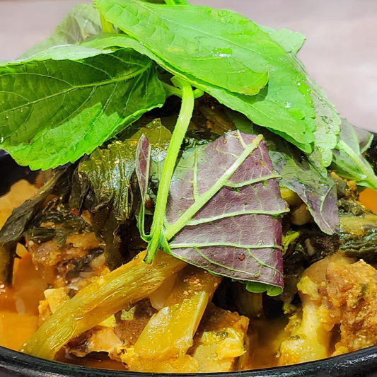 Gamja Tang 감자탕