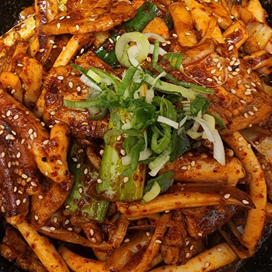 Osam Bulgogi 오삼 불고기