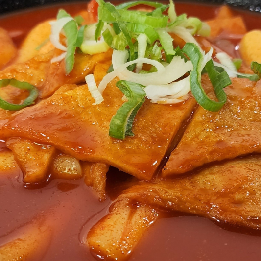 Tteokbokki 떡볶이
