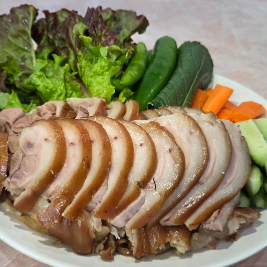 Jokbal 족발