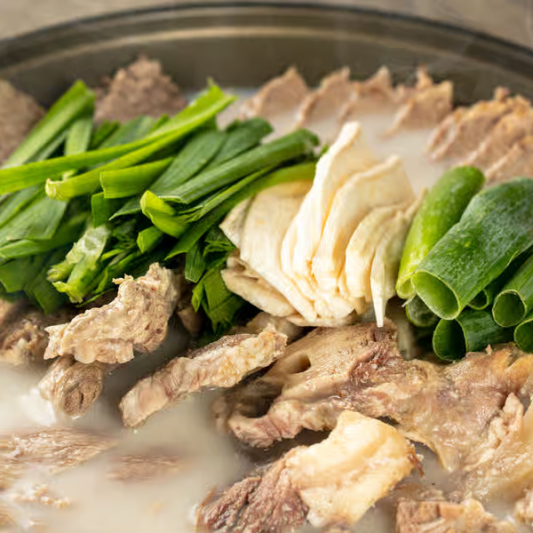 Modeum Suyuk 모둠수육