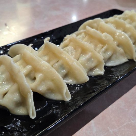 Boiled Dumplings (8 pcs) 물만두