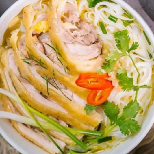 N10. Chicken Noodle Soup - Phở G&agrave;