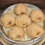Kimchi Mandu (6 pcs) 김치만두
