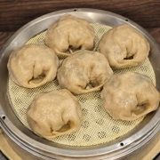 Pork Mandu (6 pcs) 고기만두