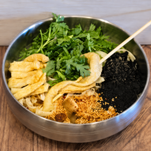 Anchovy Kalguksu 노포 칼국수