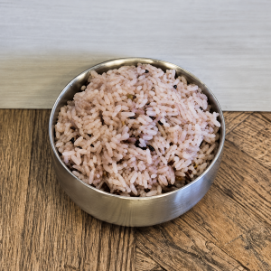 Steamed Rice 공기밥