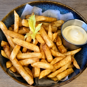 Nopo Fries 노포감튀