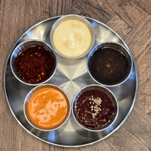 Dipping Sauces